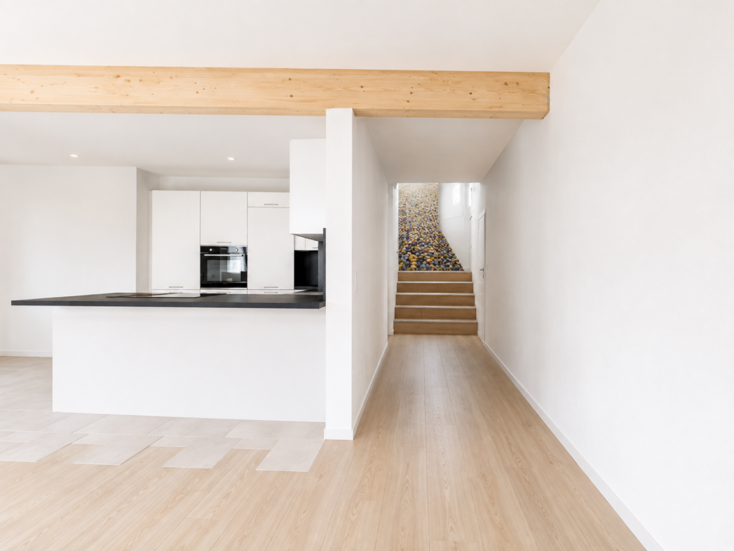 Appartement en attique de 4 ½ pièces, photo 3 sur 10