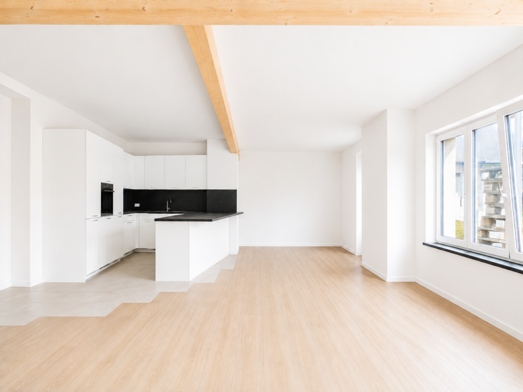 Appartement en attique de 4 ½ pièces, photo 1 sur 10