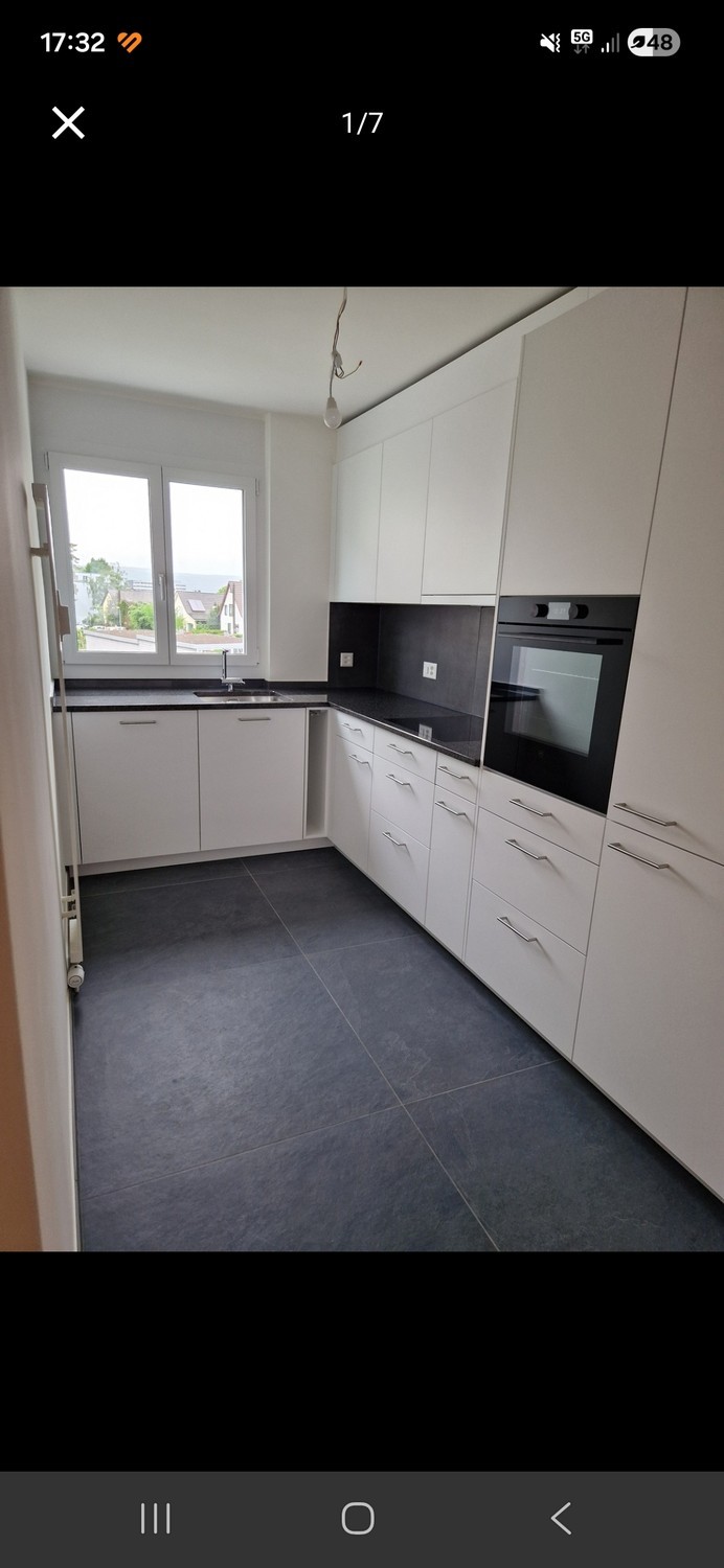 Appartement de 3 ½ pièces
