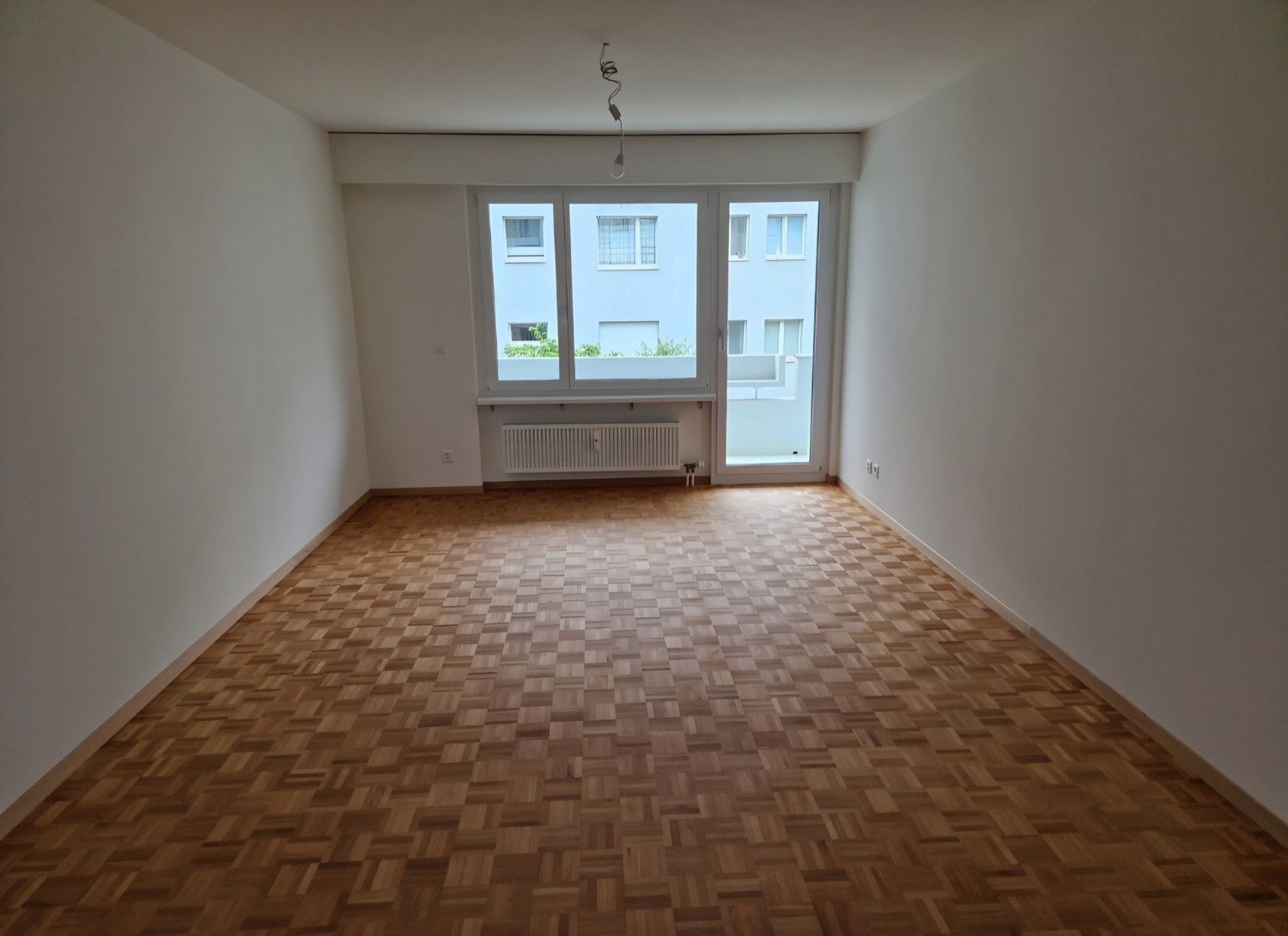 Appartement de 3 ½ pièces