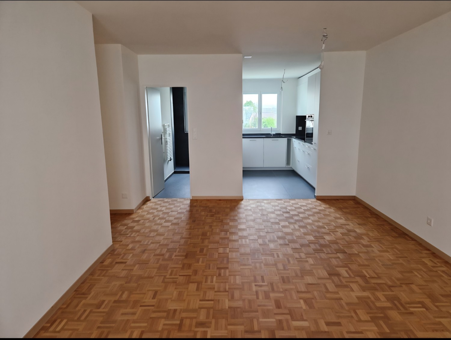 Appartement de 3 ½ pièces