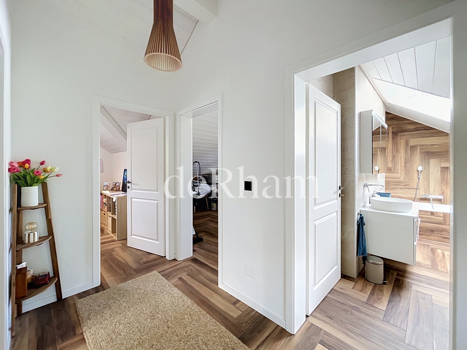 4 ½ rooms duplex house