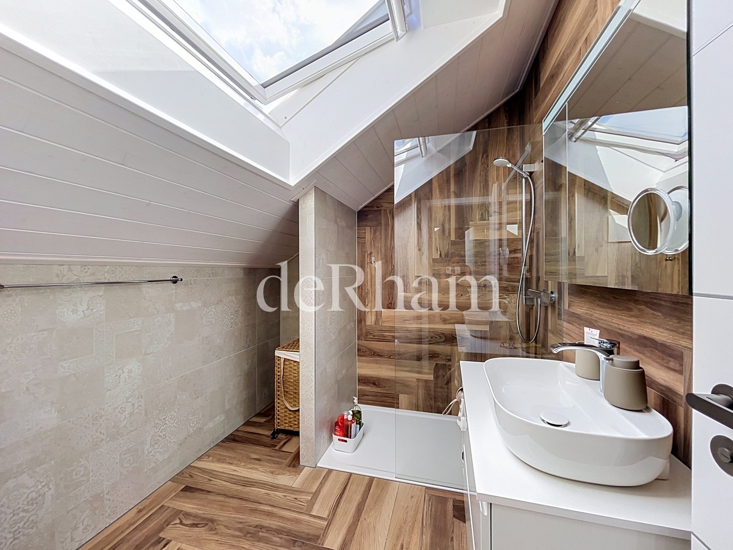 4 ½ rooms duplex house
