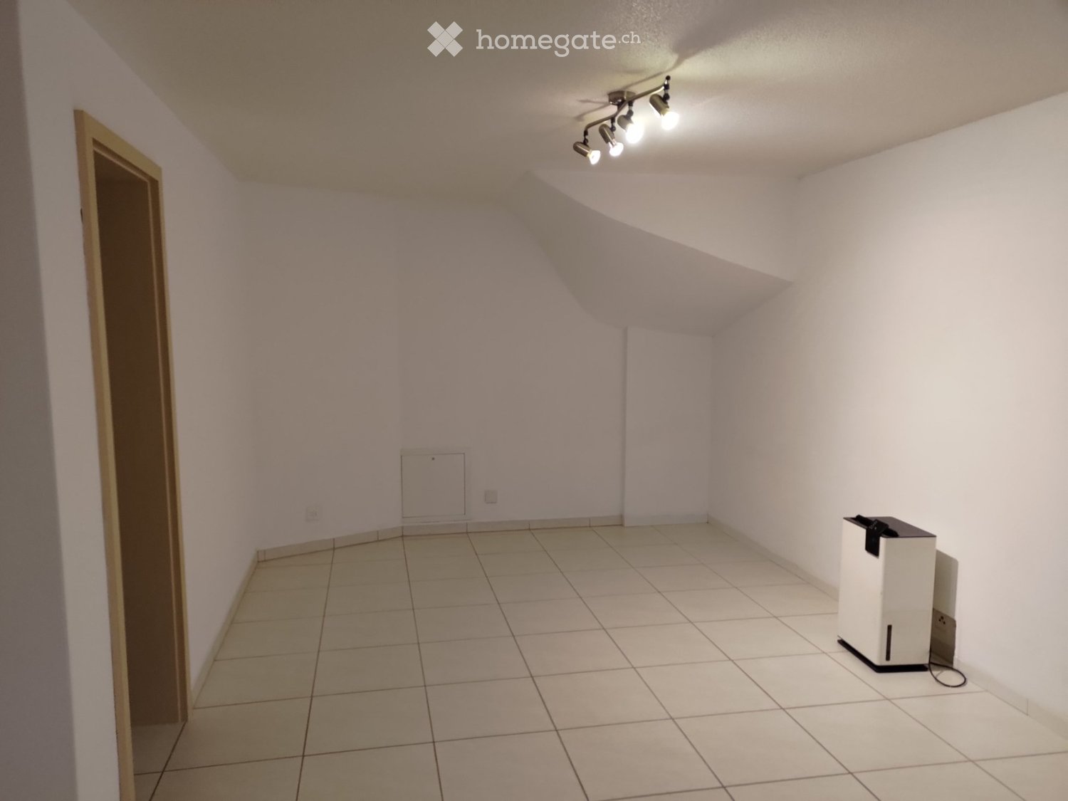 1 ½ rooms apartment