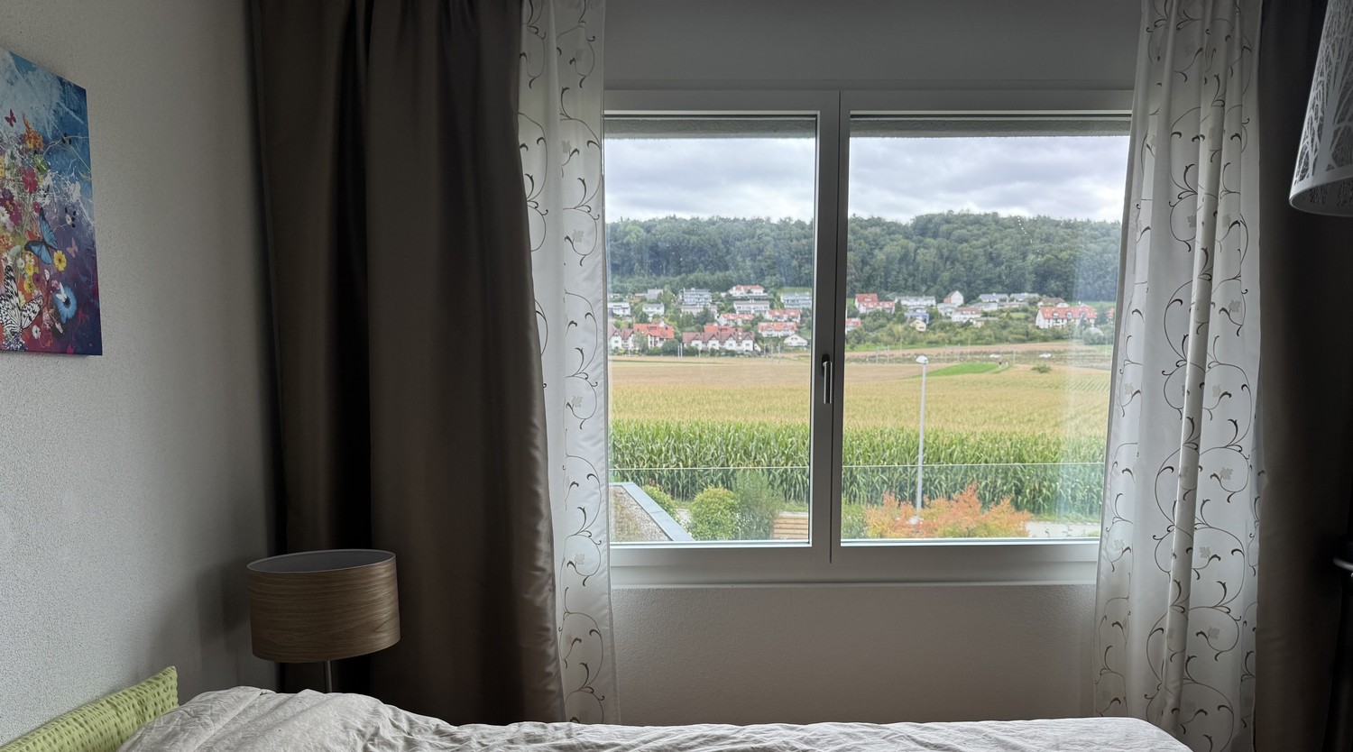 Appartement de 3 ½ pièces
