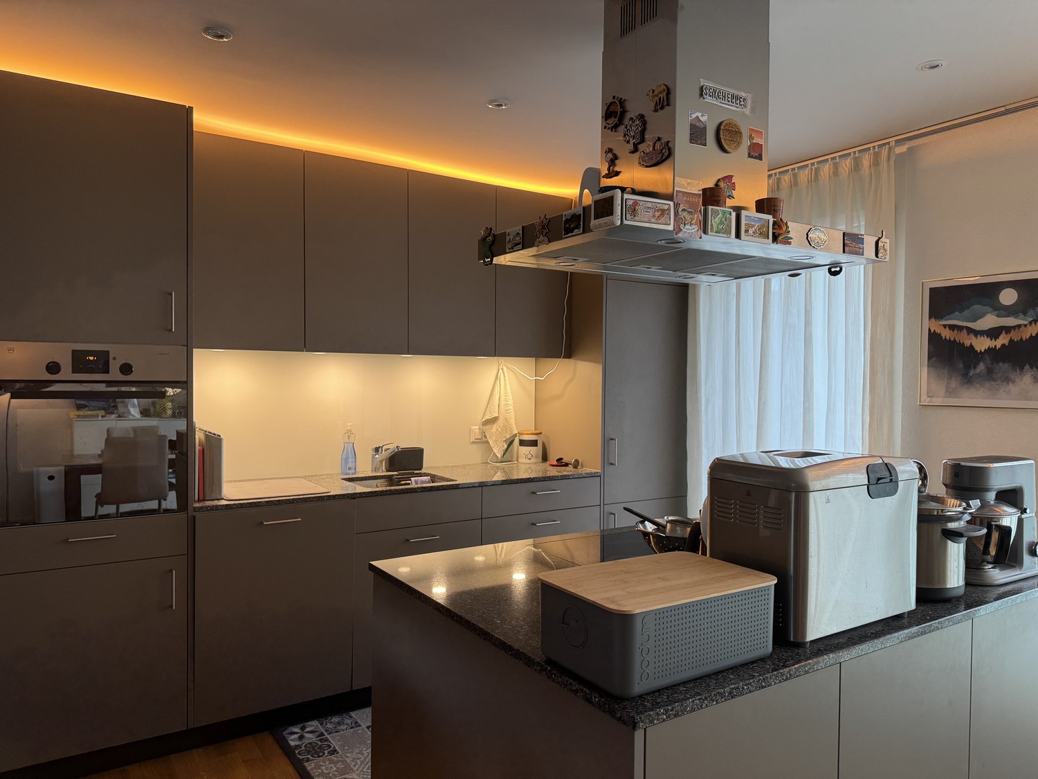 Appartement de 3 ½ pièces