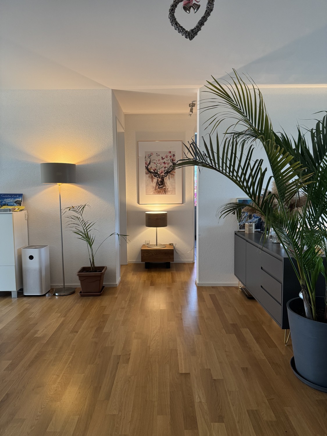 Appartement de 3 ½ pièces