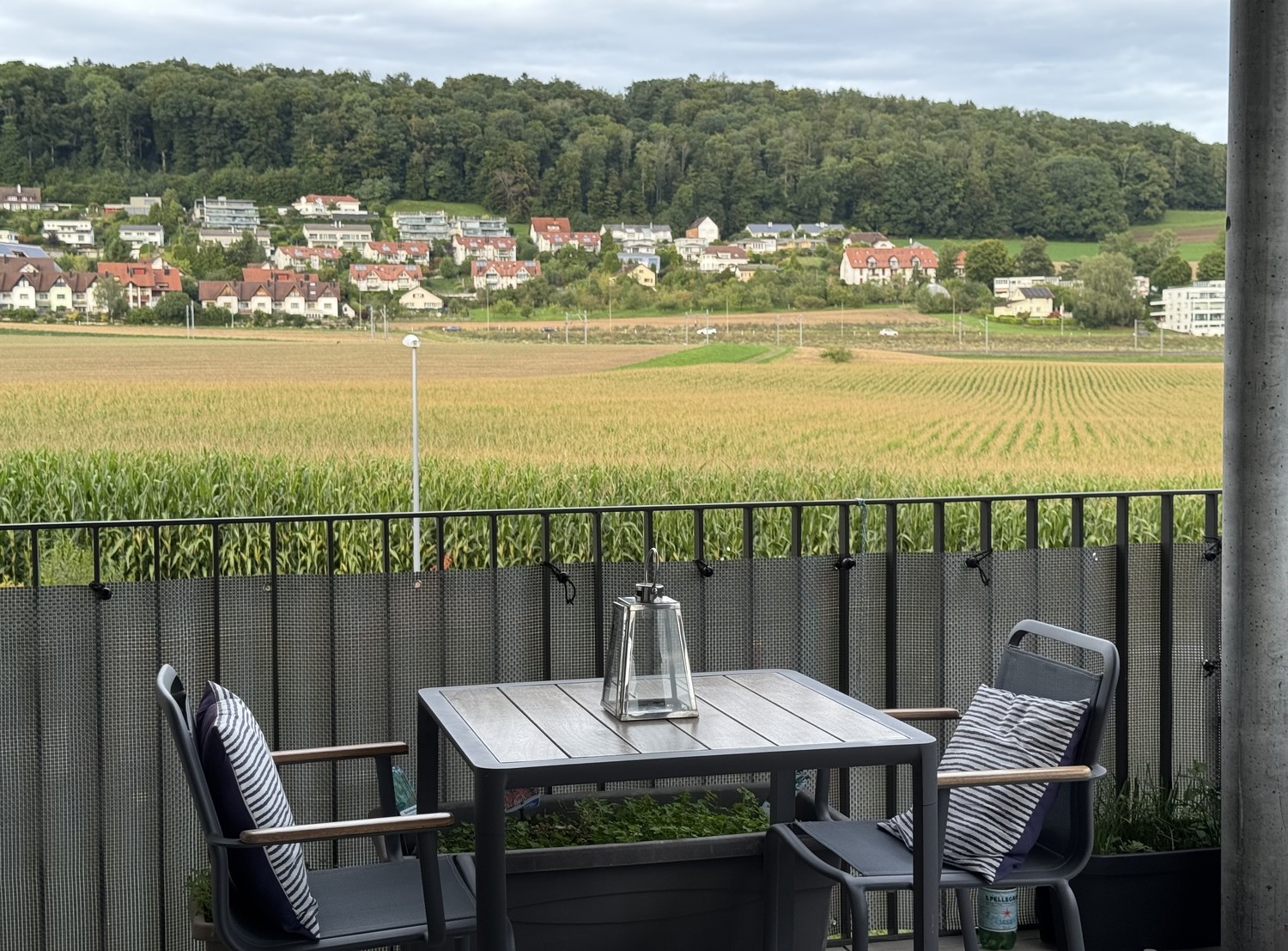 Appartement de 3 ½ pièces