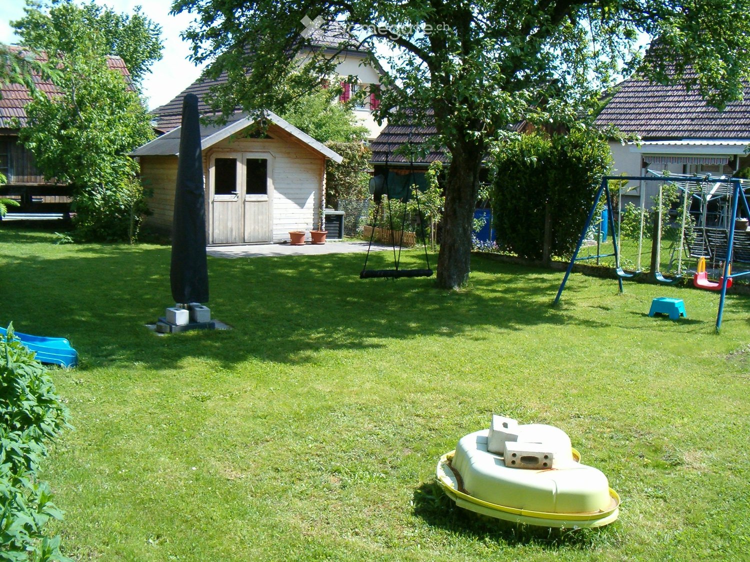 maison individuelle de 5 pièces