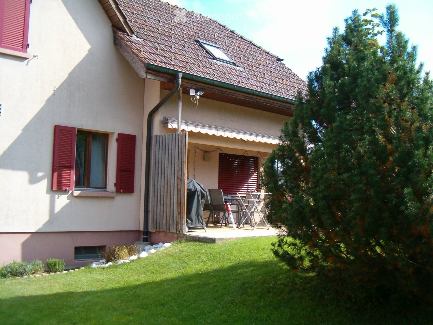 maison individuelle de 5 pièces