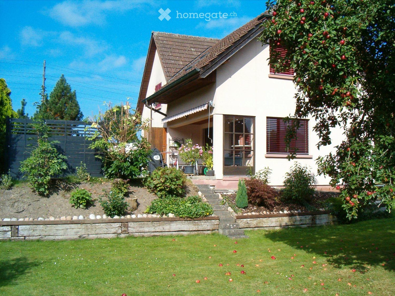maison individuelle de 5 pièces