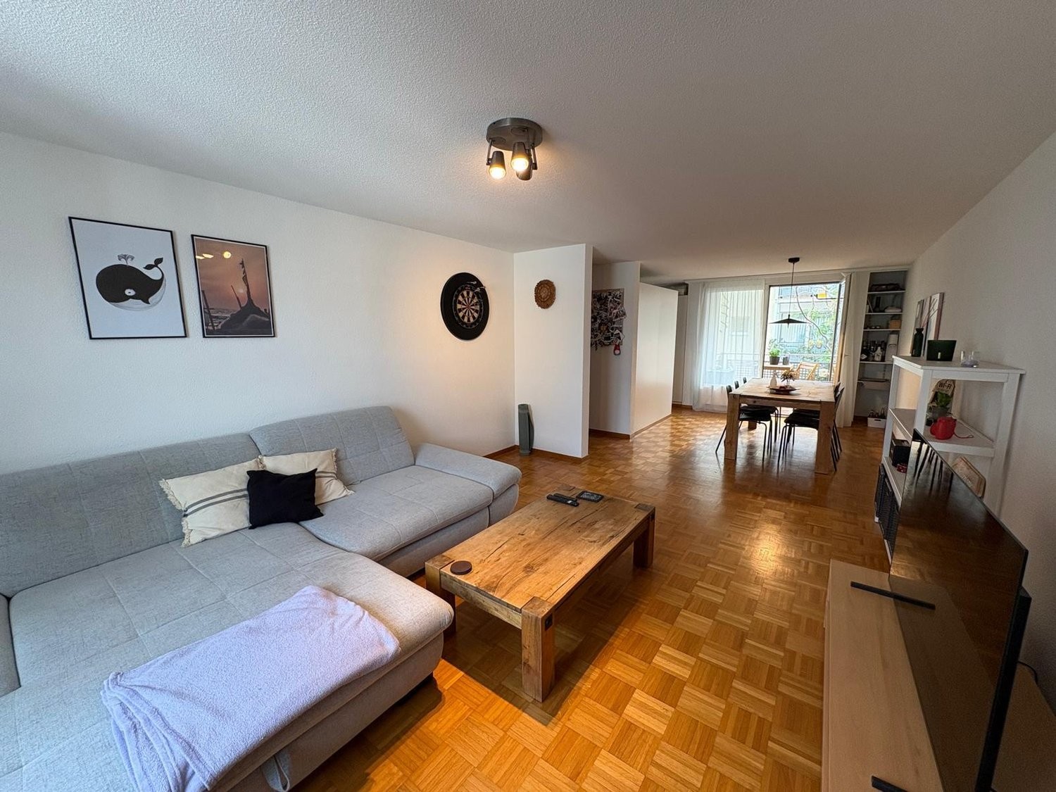 Appartement meublé de 3 ½ pièces, photo 2 sur 8