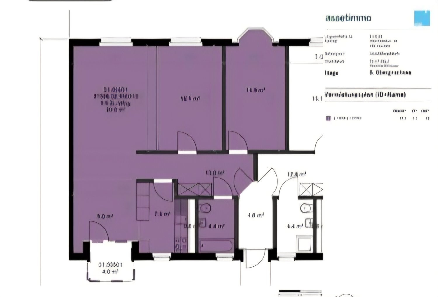 Appartement meublé de 3 ½ pièces, photo 8 sur 8