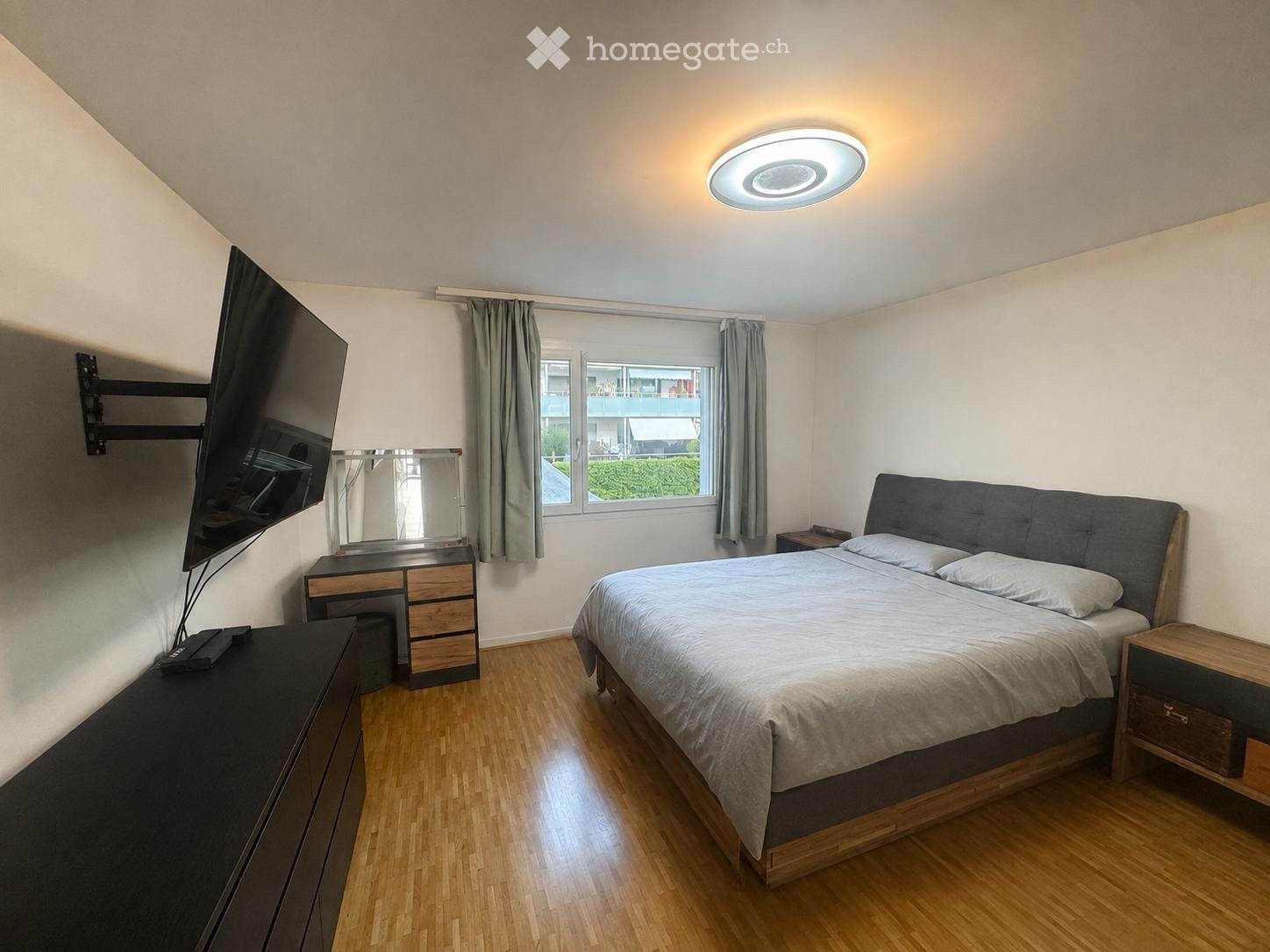 2 rooms apartment