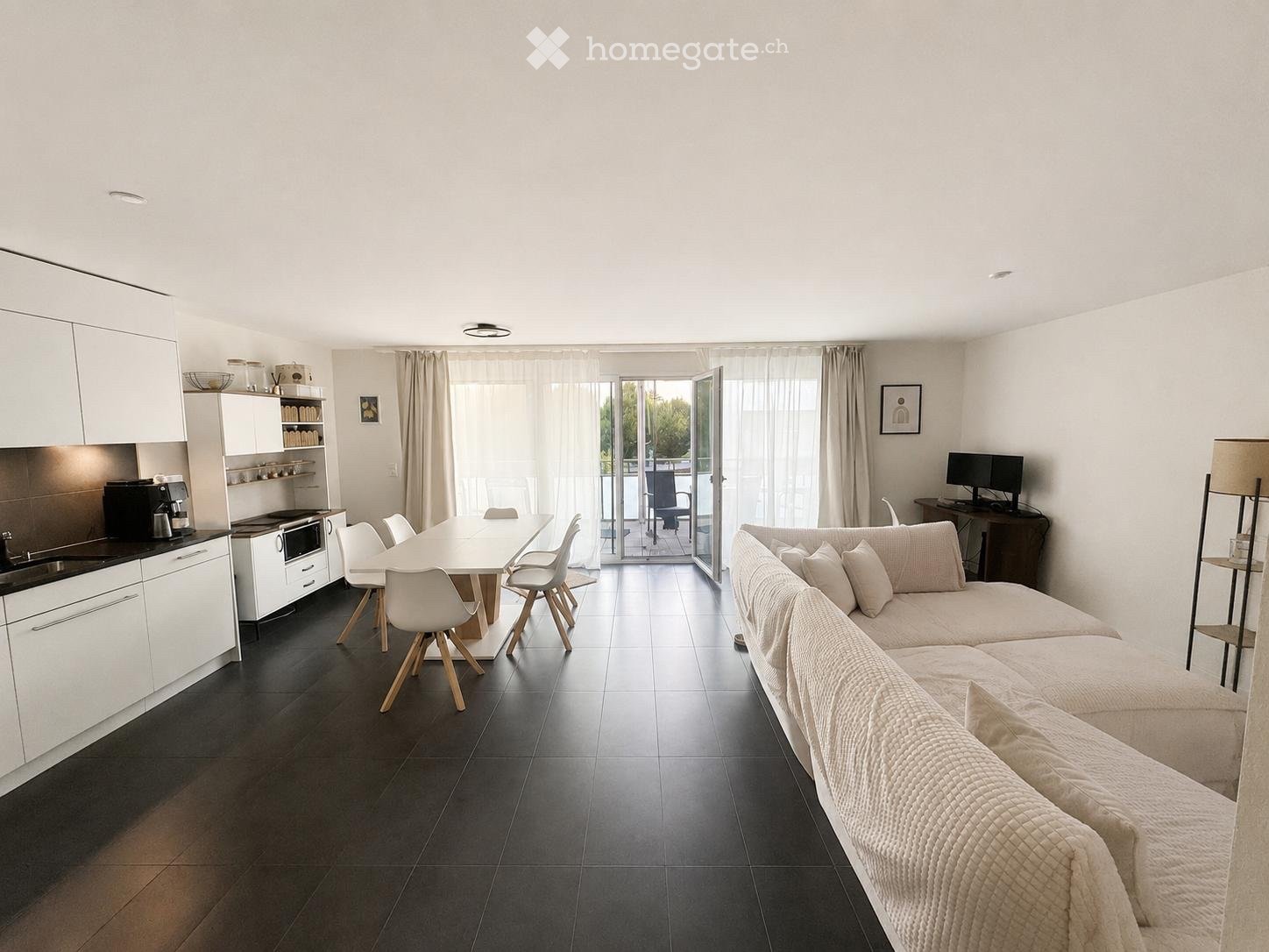 2 rooms apartment