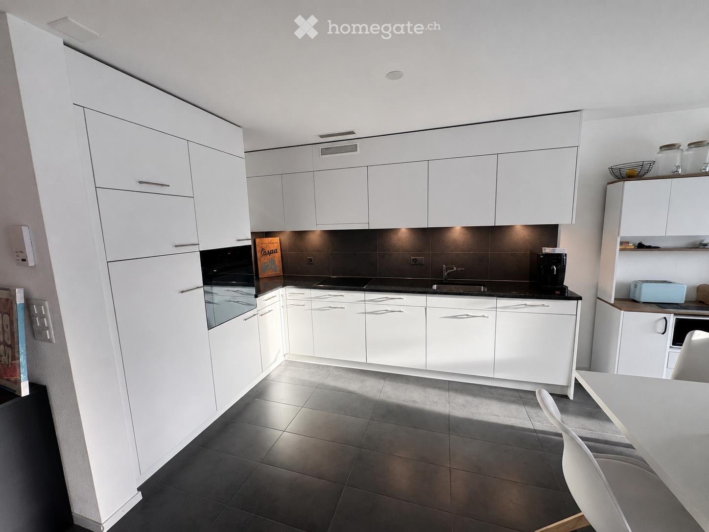 2 rooms apartment