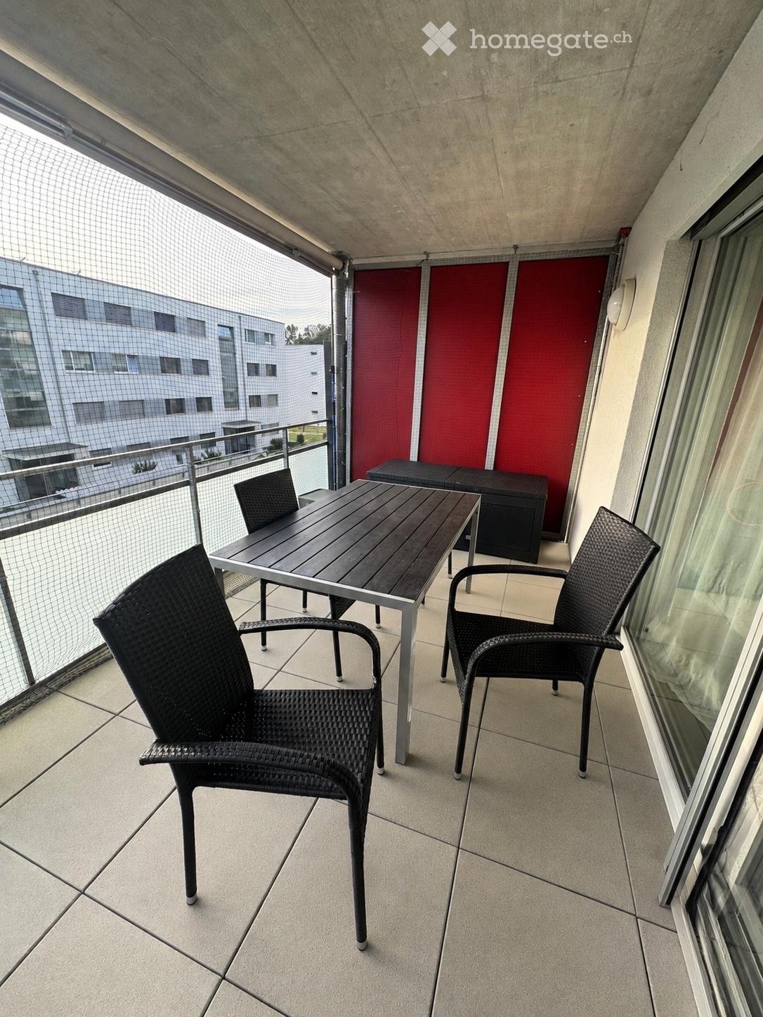 2 rooms apartment