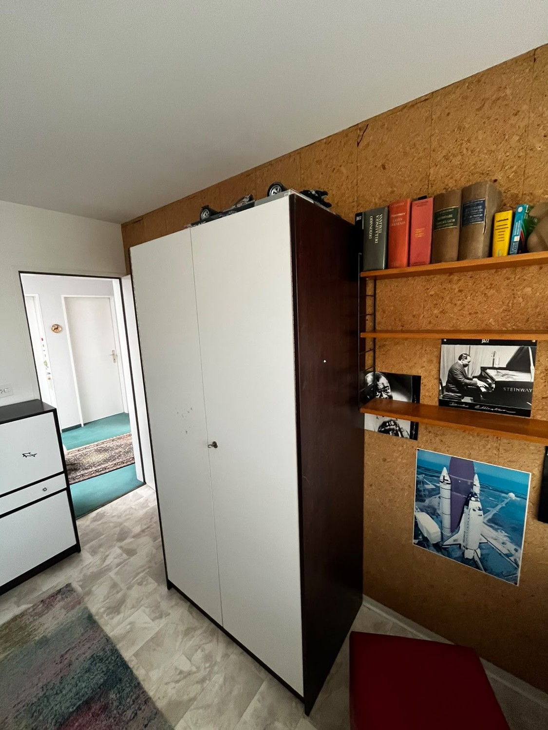 Chambre en colocation, photo 4 sur 5