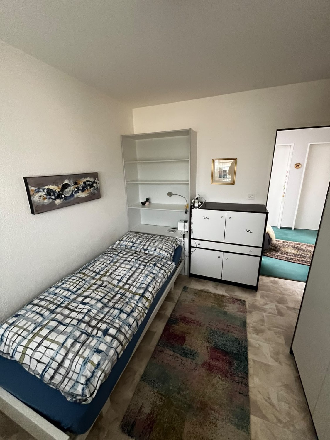 Chambre en colocation, photo 1 sur 5