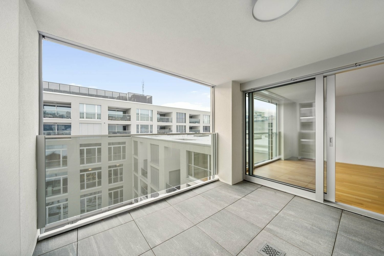 Appartement de 3 ½ pièces
