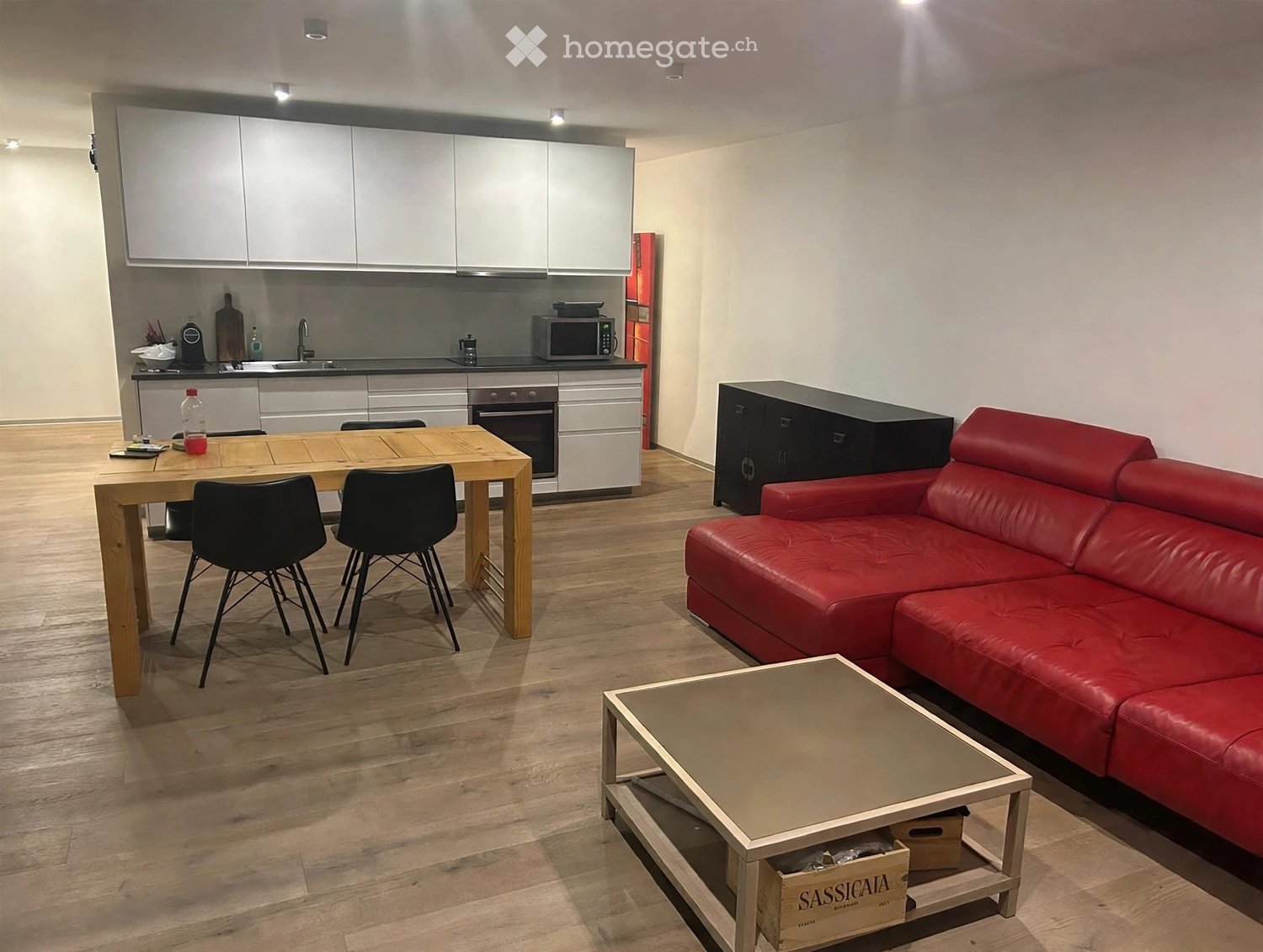 3-Zimmer-Wohnung
