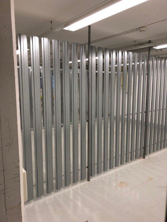 Local de stockage de 25m²
