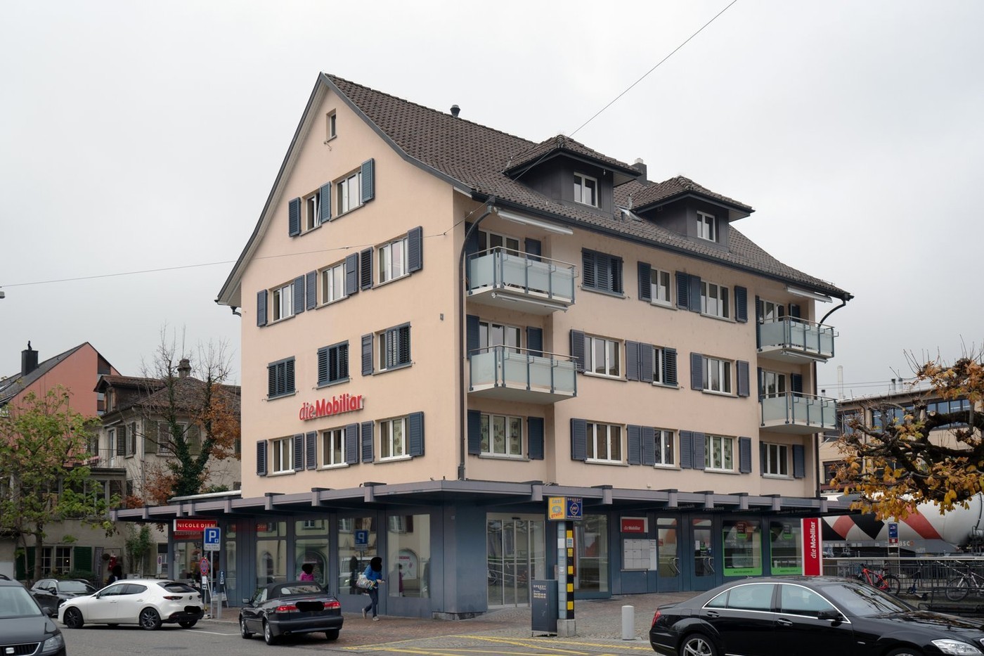 Appartement de 2 ½ pièces