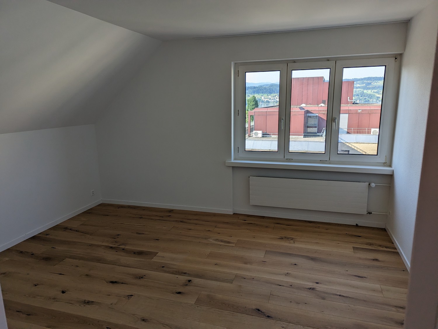 Appartement de 2 ½ pièces
