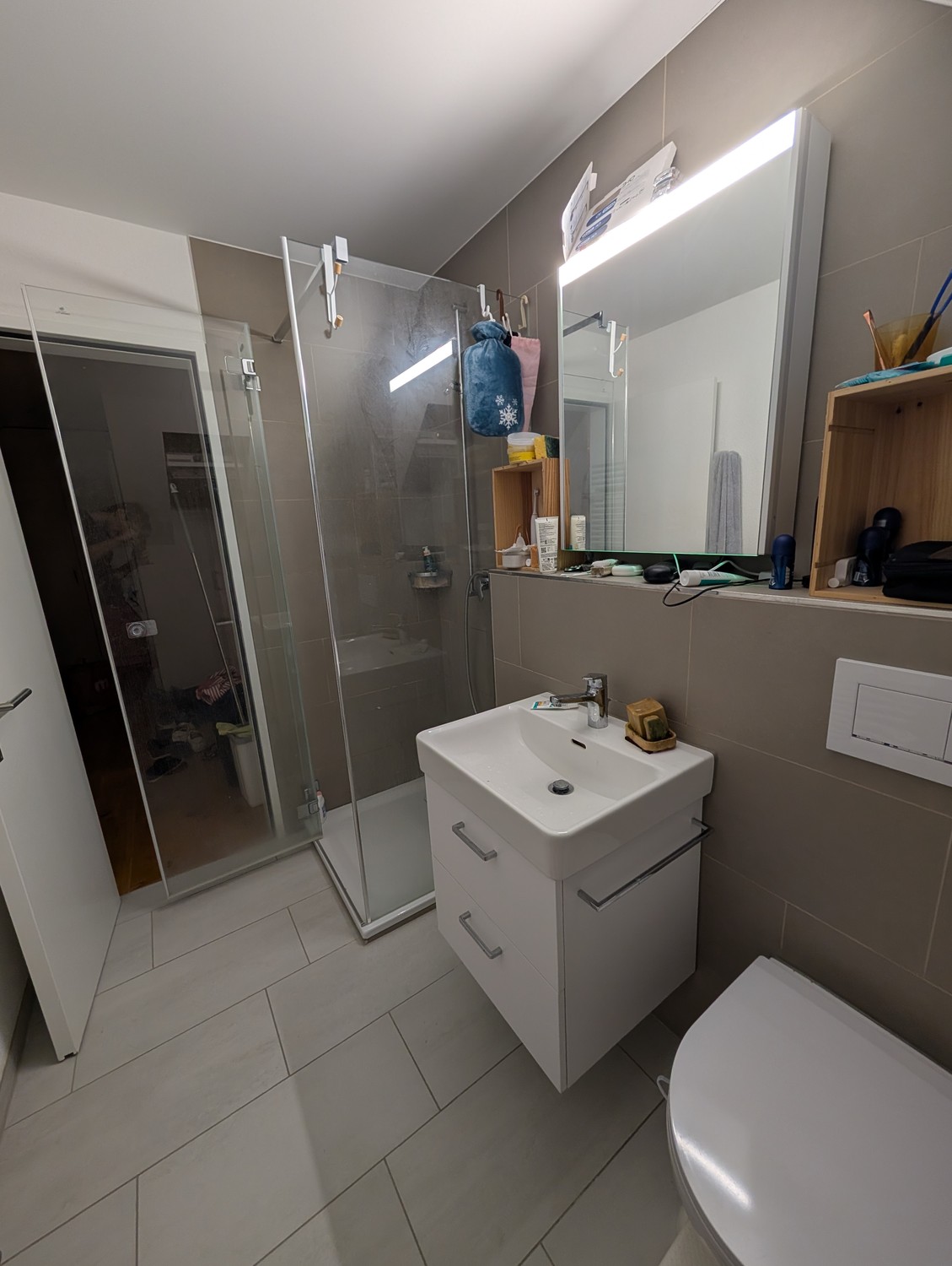 Appartement de 2 ½ pièces