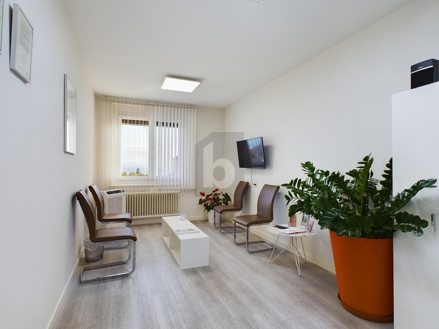 120m² practice