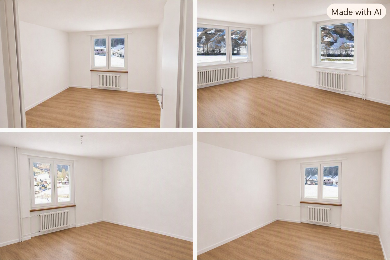 Appartement de 4 ½ pièces, photo 1 sur 7