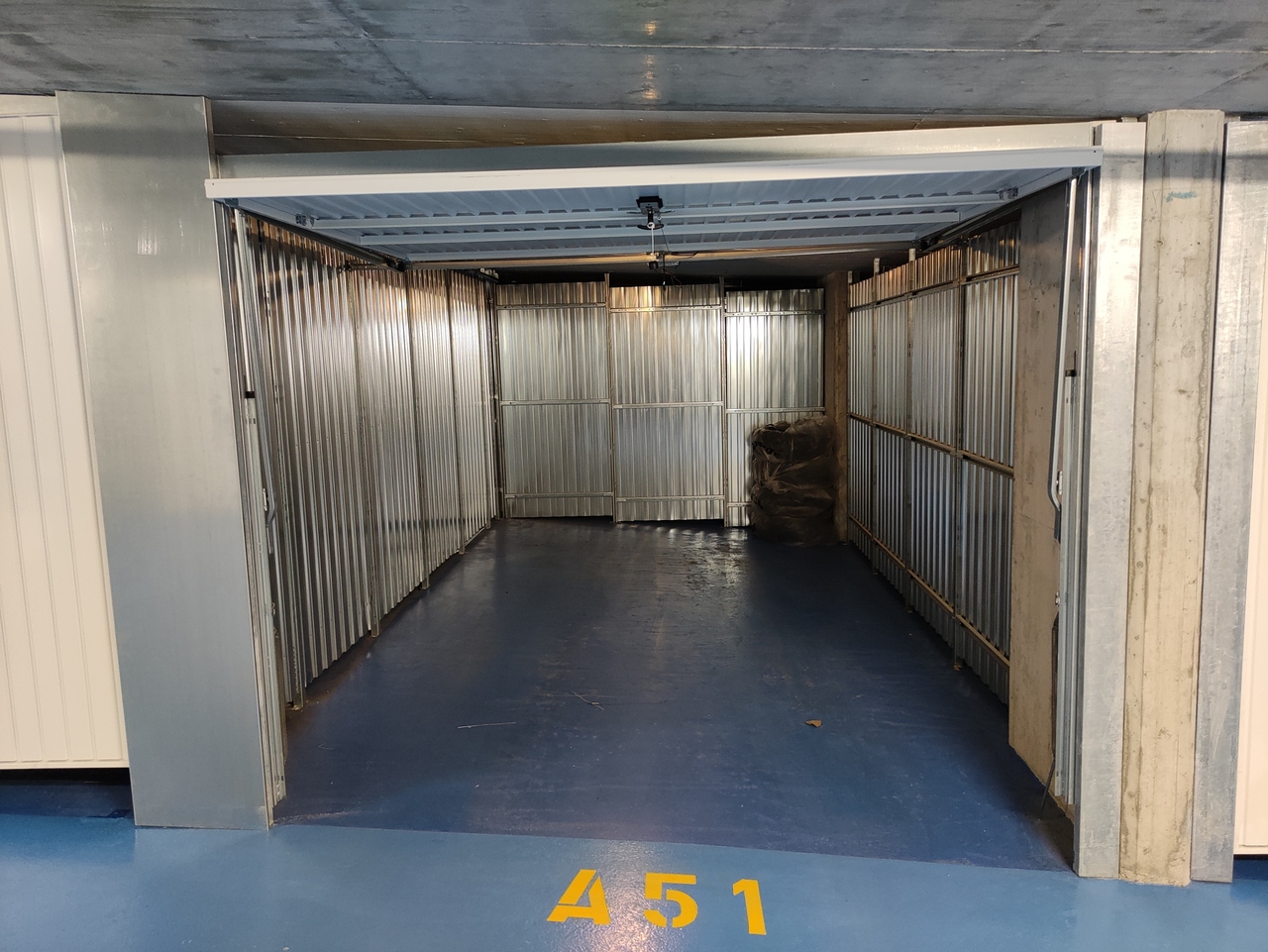 Garage individuelle
