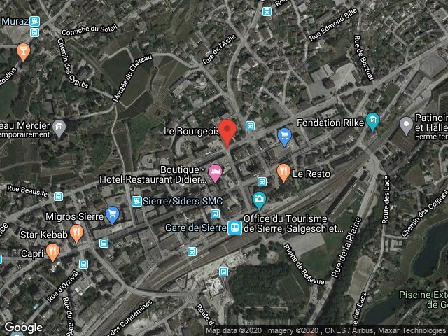 Garage individuelle