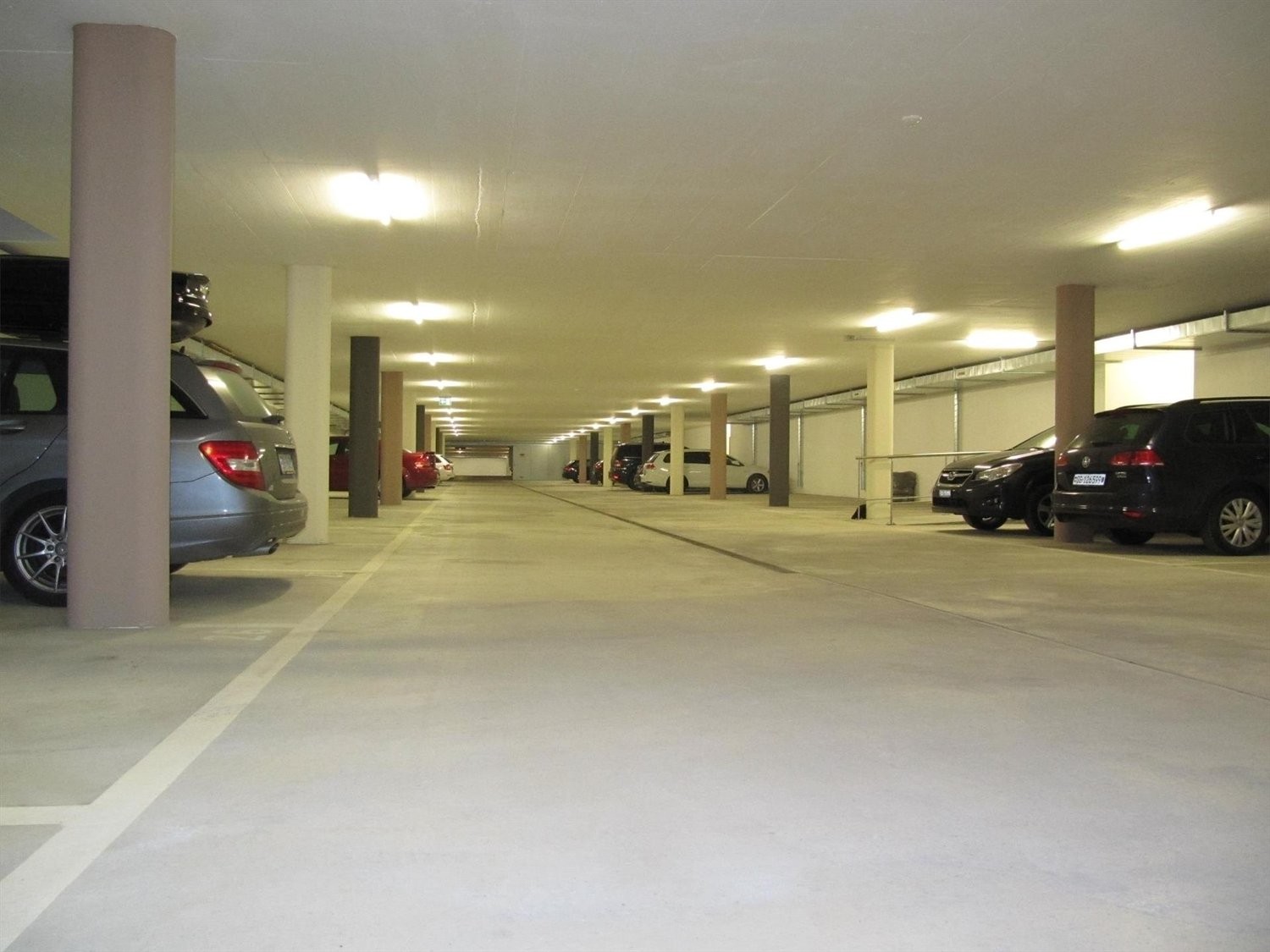 Place souterraine, photo 1 sur 7