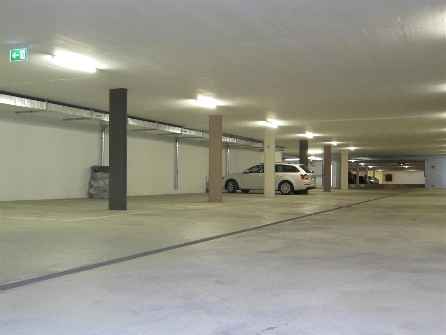 Place souterraine, photo 4 sur 7