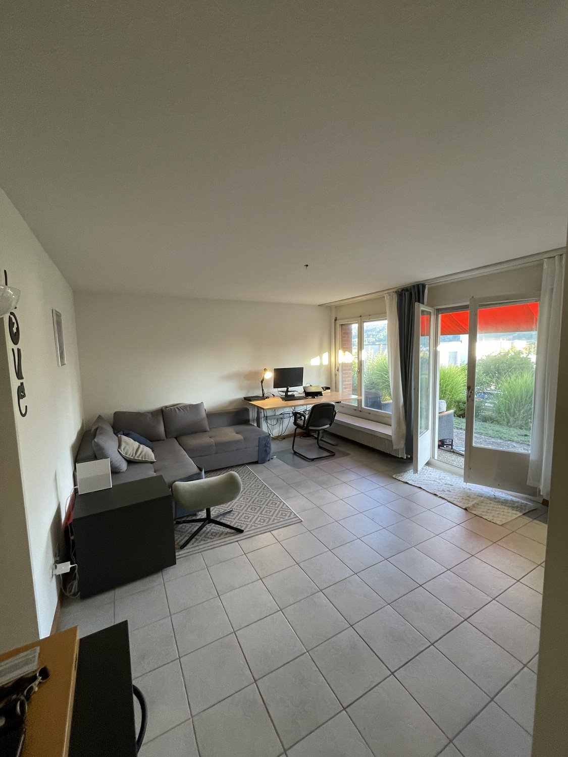 Appartement de 2 ½ pièces