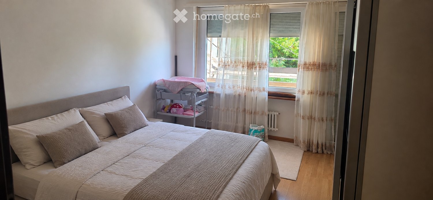 Appartement de 3 ½ pièces