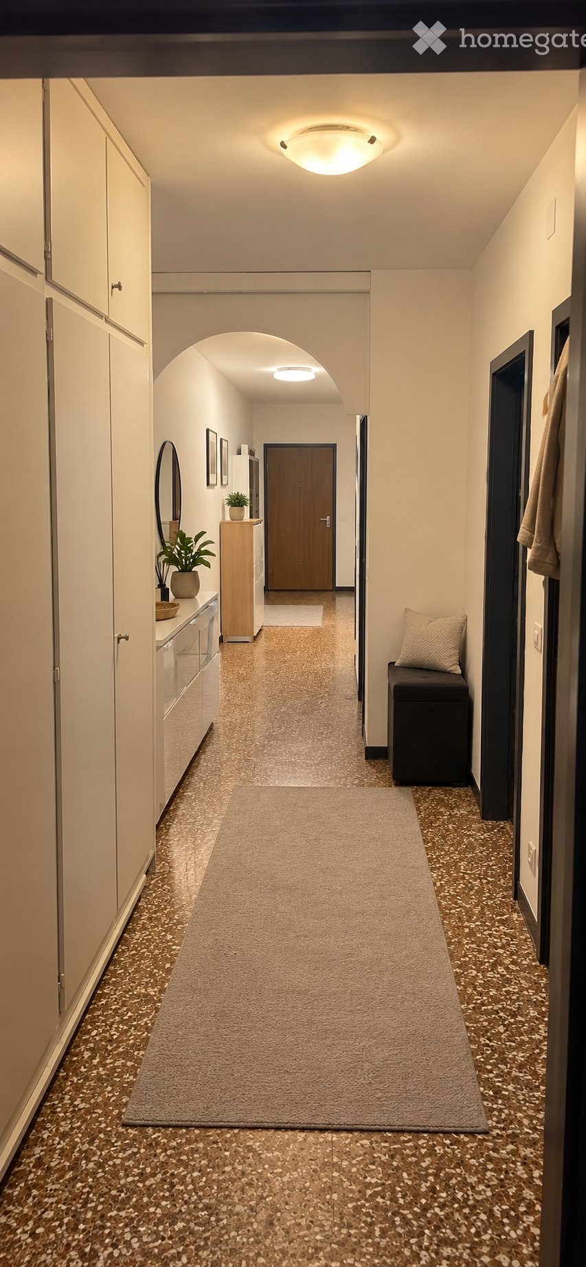 Appartement de 3 ½ pièces