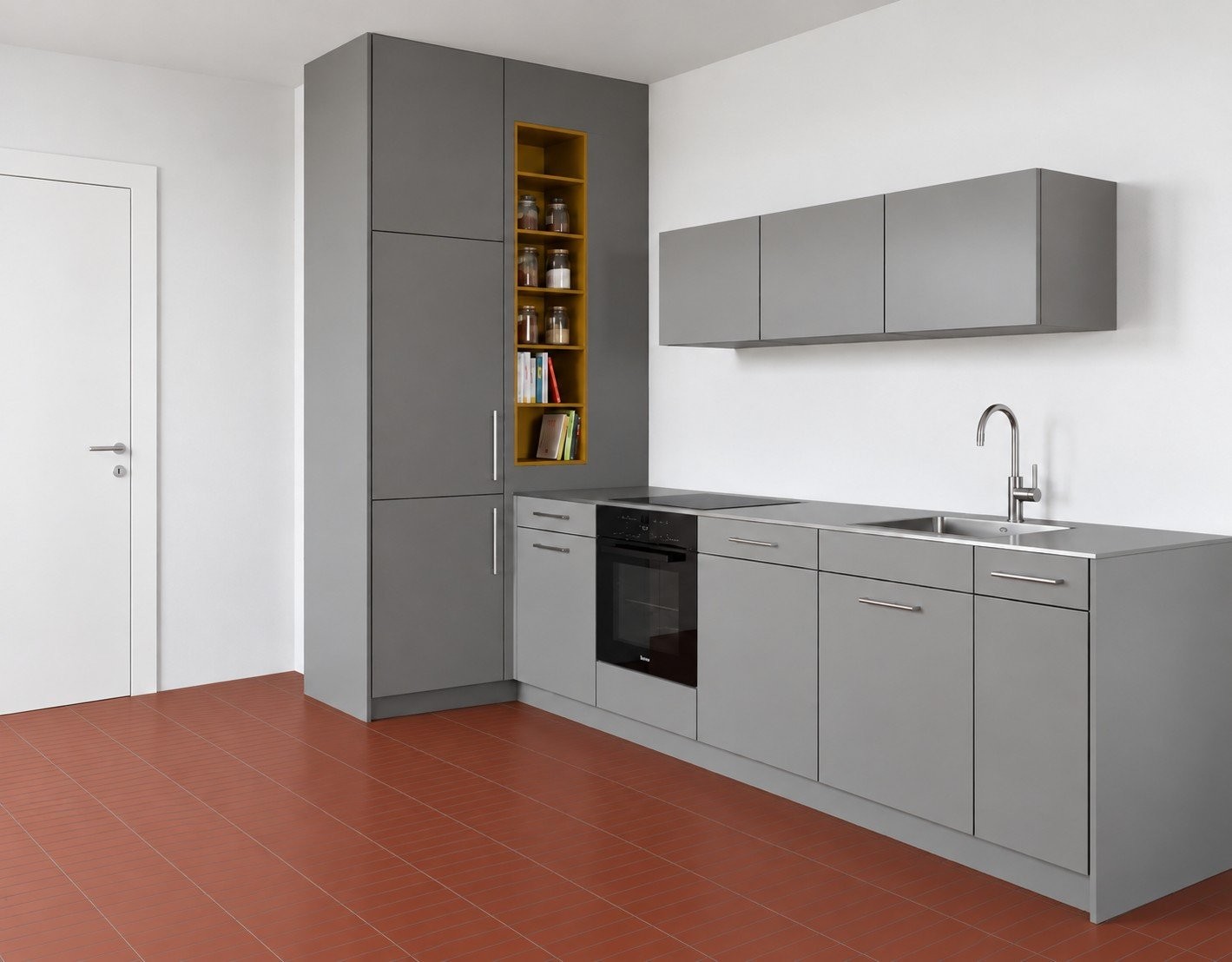 Appartement de 3 pièces, photo 1 sur 4