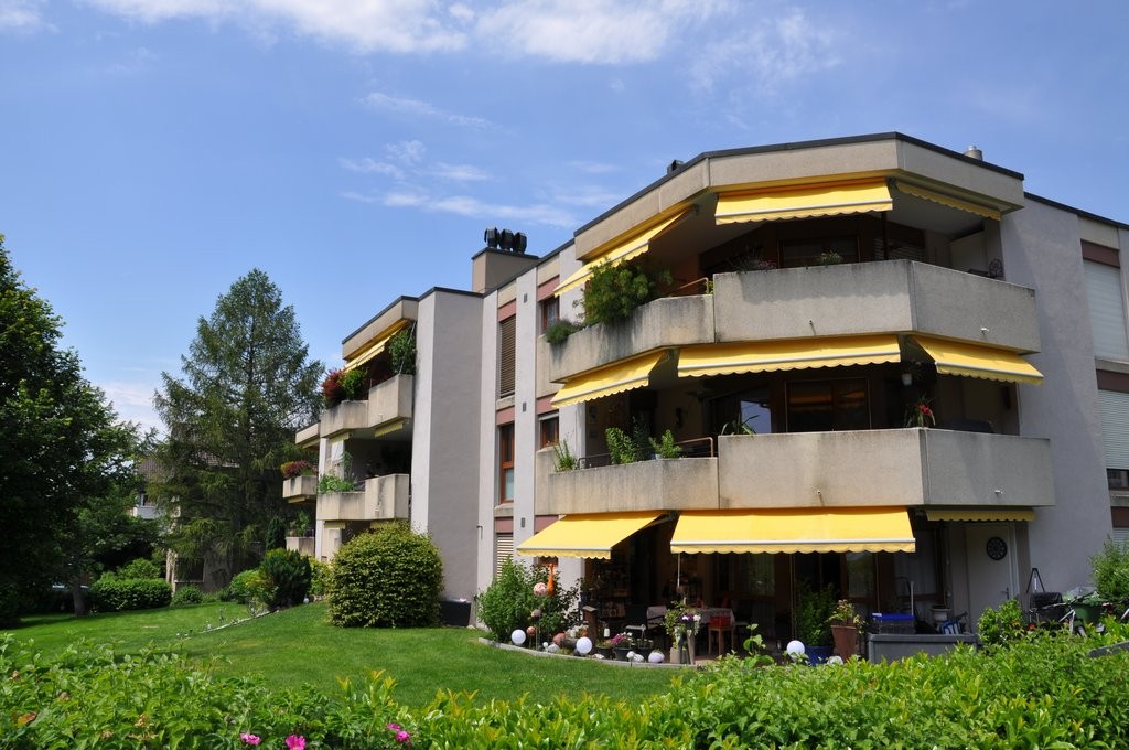 Appartement de 4 ½ pièces