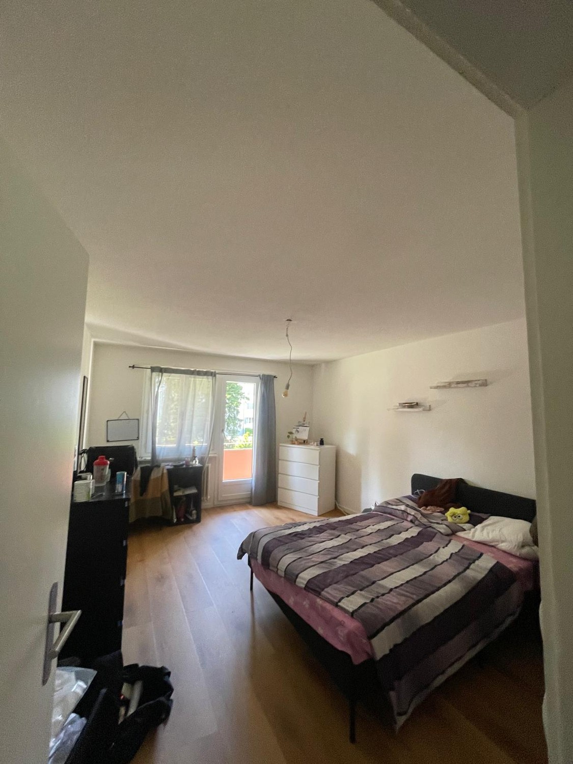 Chambre en colocation, photo 2 sur 9