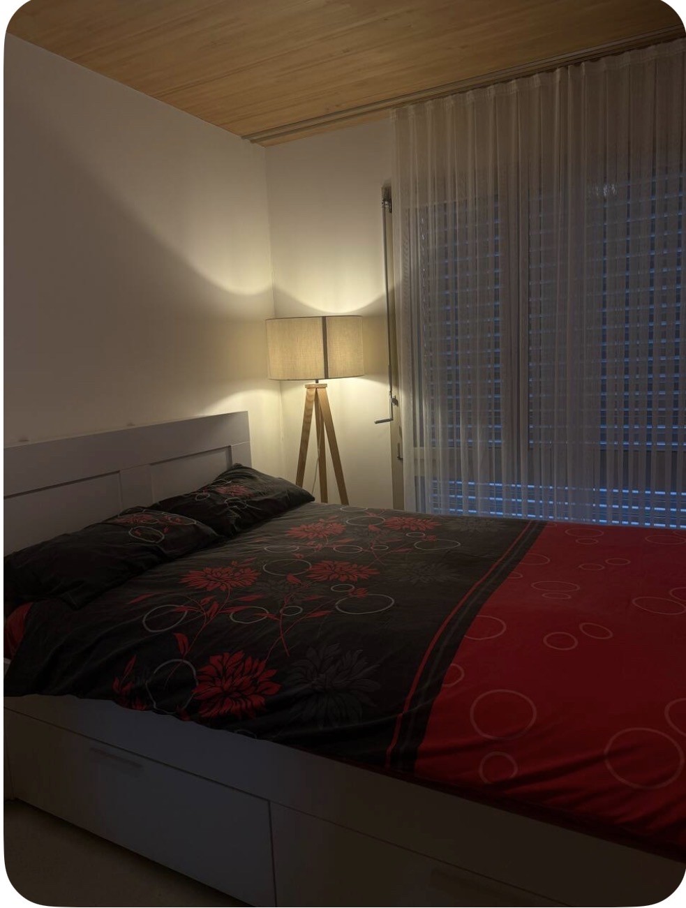 Room in a shared flat