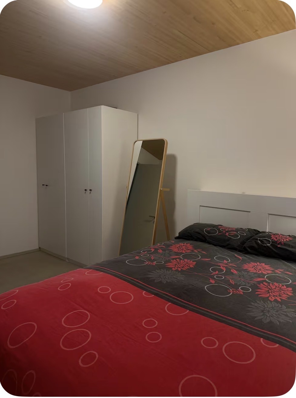 Room in a shared flat