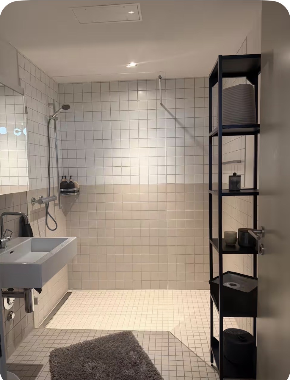 Room in a shared flat