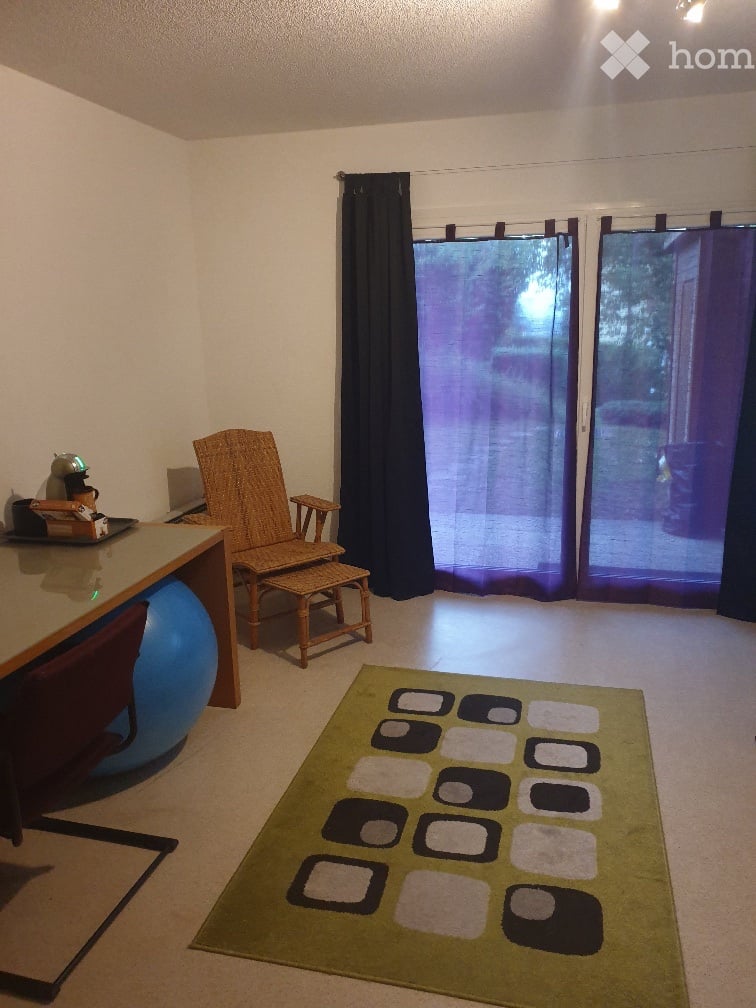 1 room apartment, photo 2 sur 5