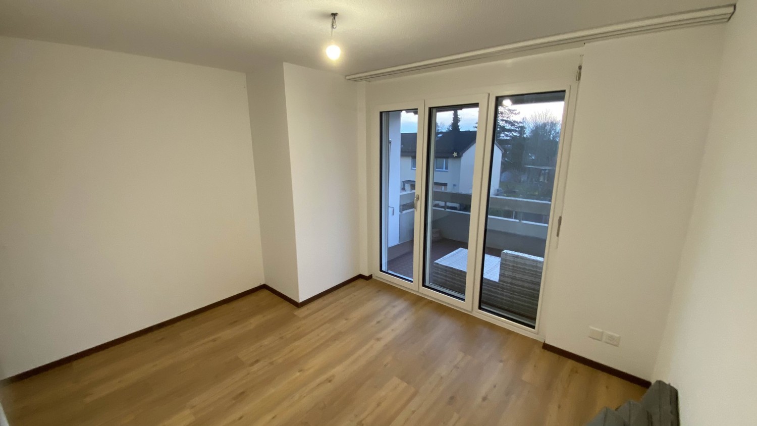 Chambre en colocation