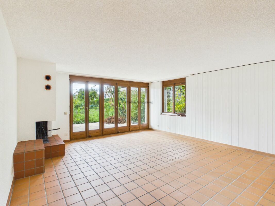 Maison de rang mitagée de 3 ½ pièces, photo 2 sur 10