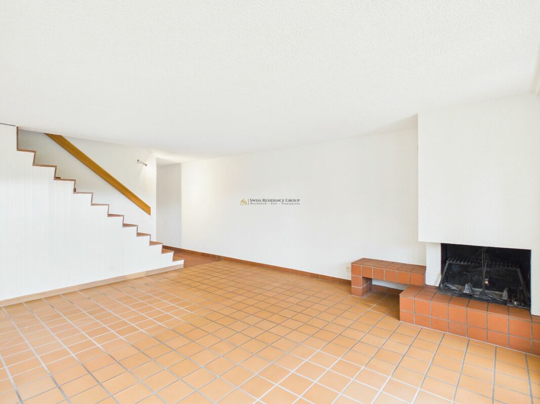 Maison de rang mitagée de 3 ½ pièces, photo 1 sur 10