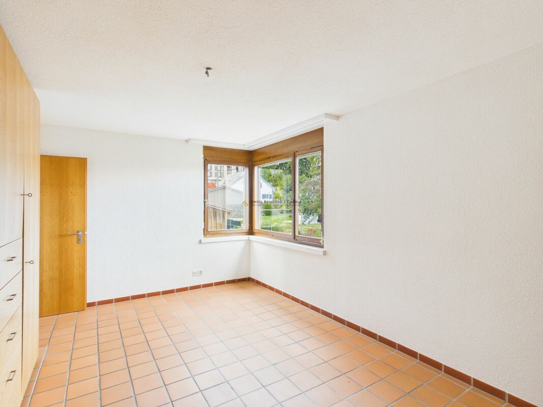 Maison de rang mitagée de 3 ½ pièces, photo 6 sur 10