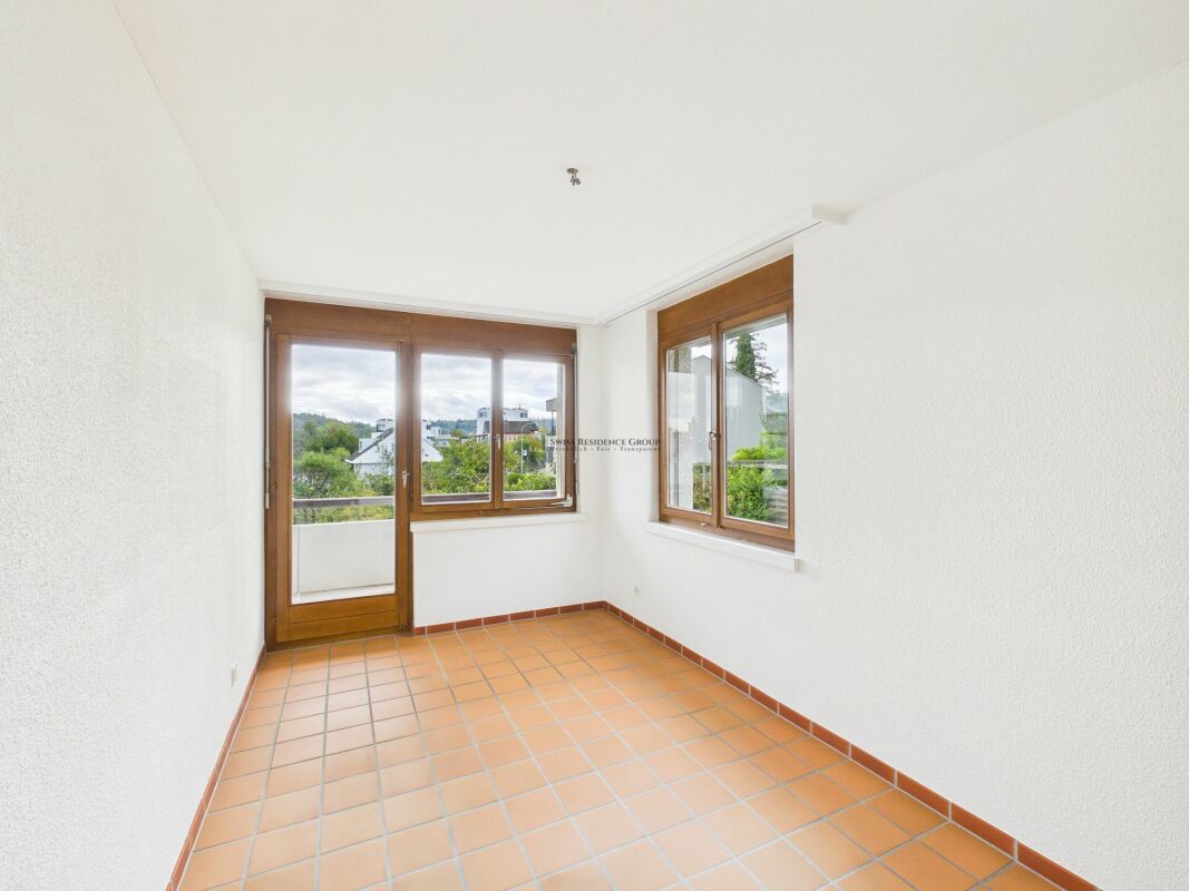 Maison de rang mitagée de 3 ½ pièces, photo 7 sur 10